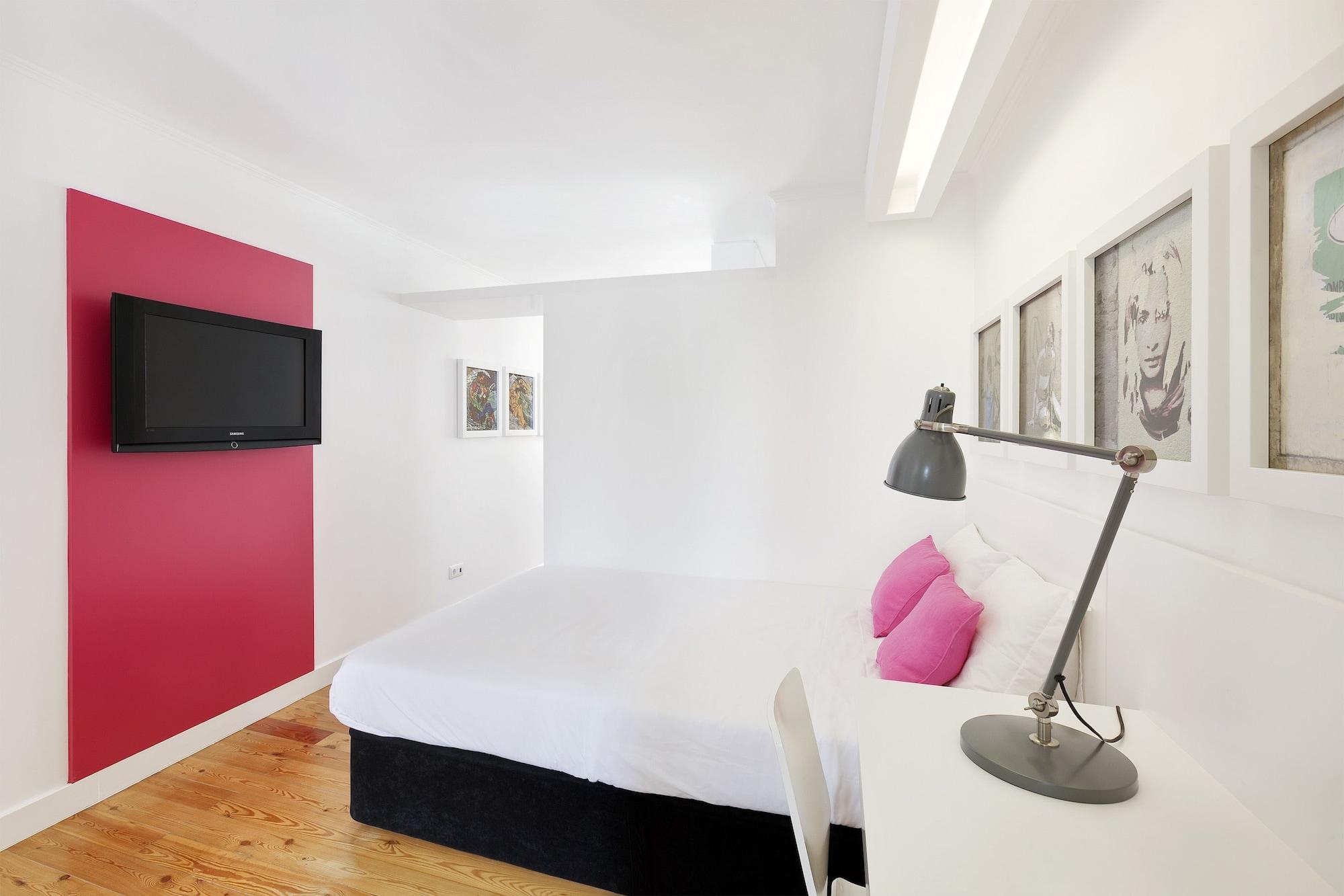 Hello Lisbon Santos Apartments Bagian luar foto