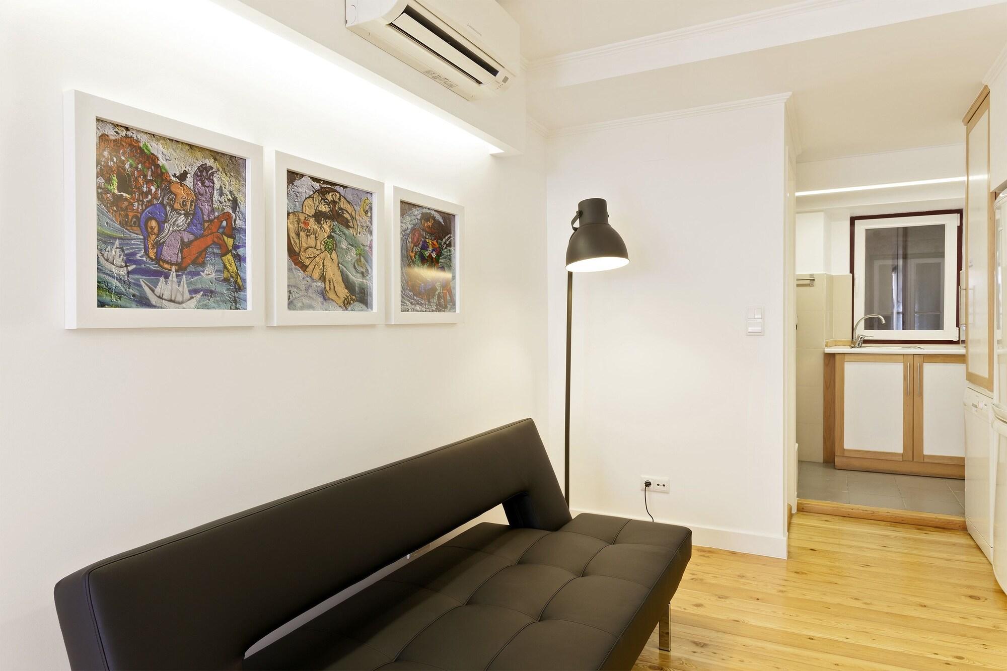 Hello Lisbon Santos Apartments Bagian luar foto