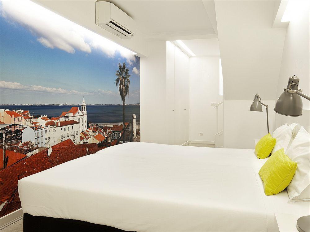 Hello Lisbon Santos Apartments Bagian luar foto