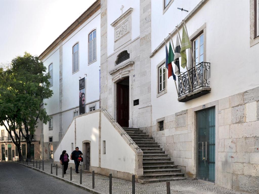 Hello Lisbon Santos Apartments Bagian luar foto