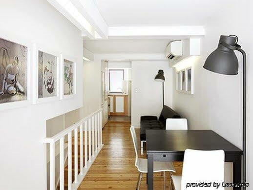 Hello Lisbon Santos Apartments Bagian luar foto